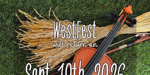 The Westerleigh Folk Festival 2026 (WestFest 19)