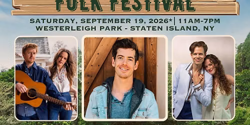 The Westerleigh Folk Festival 2026 (WestFest 19)