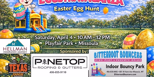 Andersons Easter Eggstravaganza