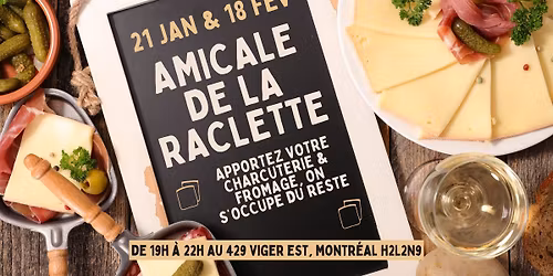 L'amical de la raclette