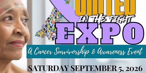 UNITED In The Fight Cancer Expo