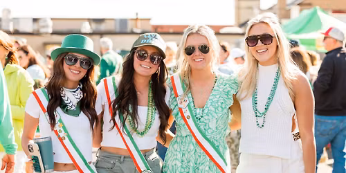 St. Patrick's Day IAHS Members C\u00e9il\u00ed