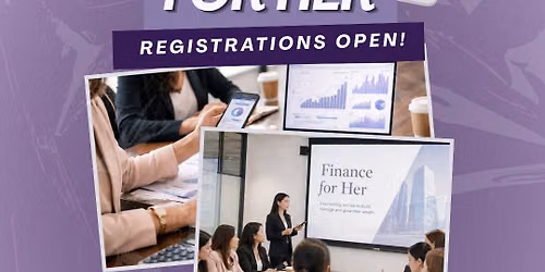Finance For Her 2026