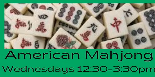 American Mahjong: Experienced Play