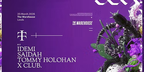 Teletech at The Warehouse Leeds