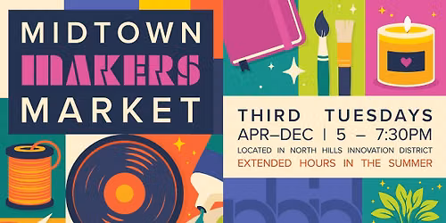 Midtown Makers Market