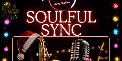 Soulful Sync Christmas Party
