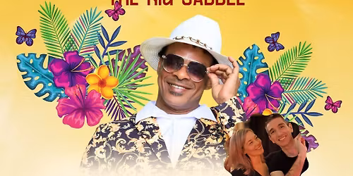 LATIN PARTY EN EL HOTEL HOLIDAY INN EN F\u00dcRTH