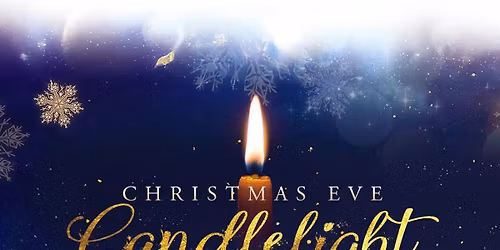 Christmas Eve Candlelight Service