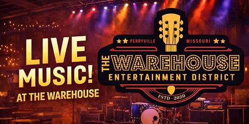 LIVE MUSIC @ THE WAREHOUSE FT. Silvertone
