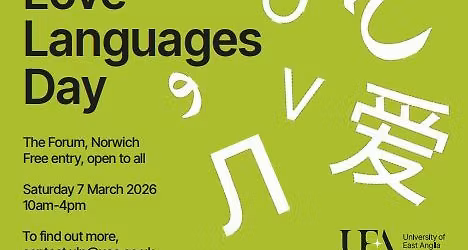 Love Languages Day 2026