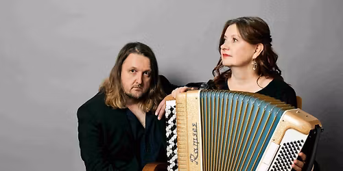 JuuriJuhla-RotFest - Maria Kalaniemi & Pekko K\u00e4ppi: T\u00e5reportens P\u00e4rla (loppuunmyyty!!)