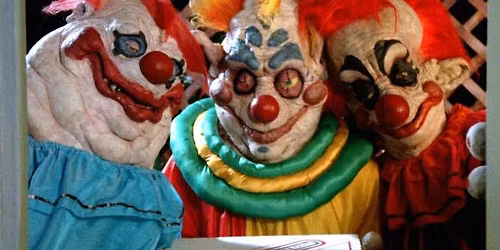 Killer Klowns from Outer Space (1988)