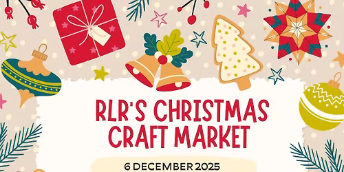 RLR's Christmas Craft Fair 