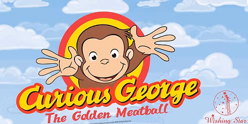 Curious George: The Golden Meatball