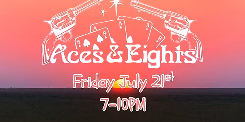 Aces & Eights at the Beach Dog Bar & Grill