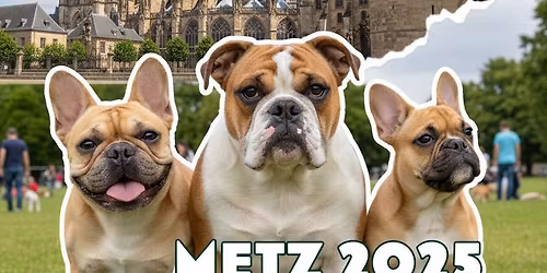 Exposition canine METZ