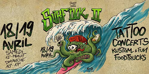 Surf ink #2