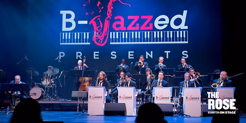 A Big Band Christmas Featuring The B-Jazzed Orchestra
