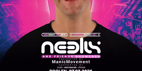 NEELIX & Friends