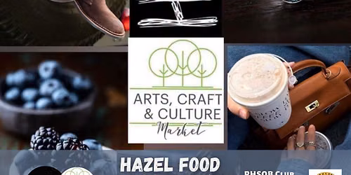 HAZEL FOOD & ACC Market