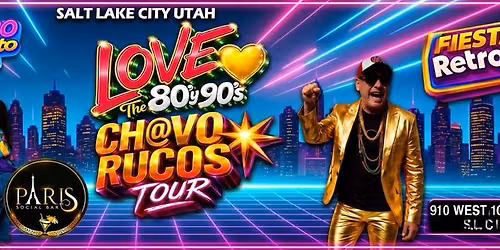 Chavo Rucos en Salt Lake City