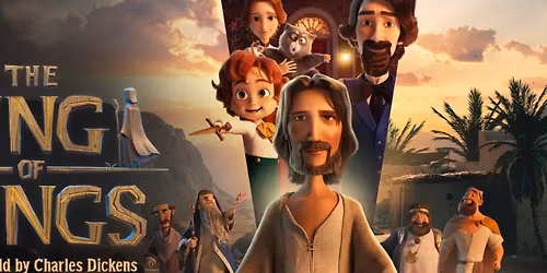 The Rock Youth Group Movie Night