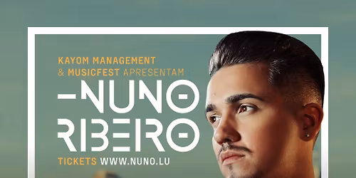 NUNO RIBEIRO NO CASINO 2000