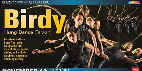 Birdy: Hung Dance (Taiwan)