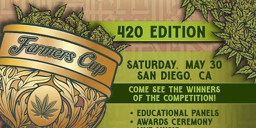 Farmers Cup 420 Edition 