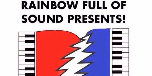 Rainbow Full of Sound Presents : Dueling Pianos \/ Grateful Dead Style! @ The Beach Bar
