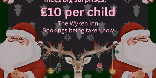 Breakfast with Santa