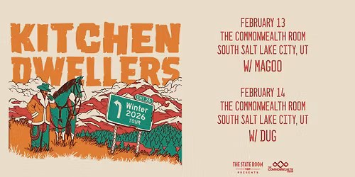 Kitchen Dwellers Night 2