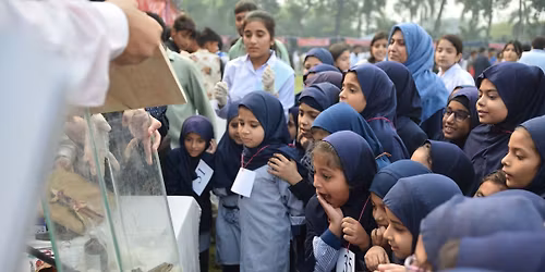 Lahore Science Mela 2025