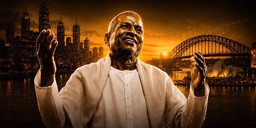 Maestro Ilaiyaraaja (Telugu) - Live In Concert Melbourne 2026