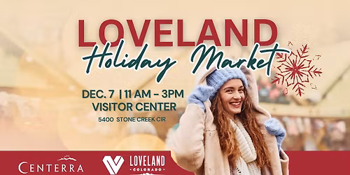 Loveland Holiday Market \ud83c\udf84 