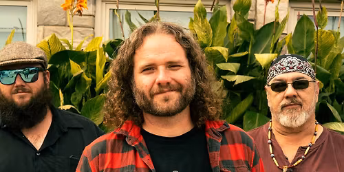 Friday Concert in the Garden: Billy Bonney