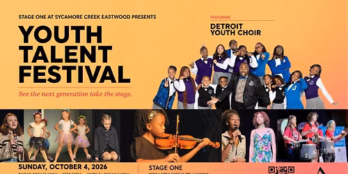 Stage One Youth Talent Festival 2026