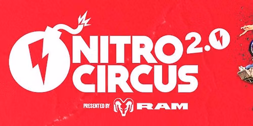 Nitro Circus 2.0 at Harbor Park