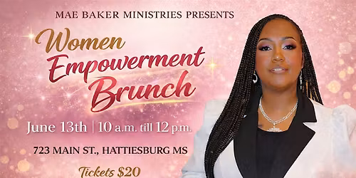 Women Empowerment Brunch