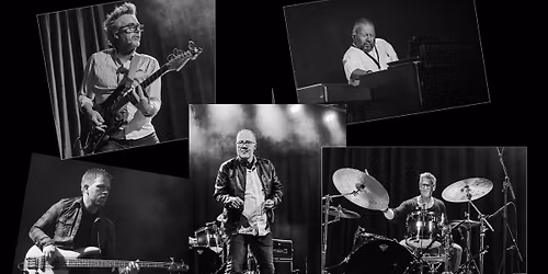 Jan Arild S\u00f8rnes og The Elektriske Bandet 