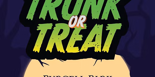 HLLA Trunk or Treat