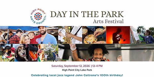 Day in the Park Arts Festival