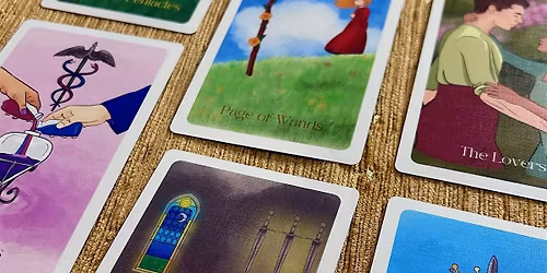 Reading Tarot: Class 2