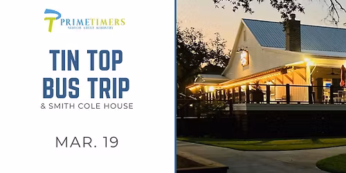 PrimeTimers Foley Bus Trip