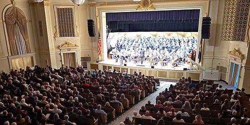 UMW Philharmonic - Beethoven's Choral Fantasy