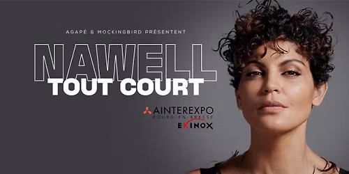 Nawell Madani TOUT COURT