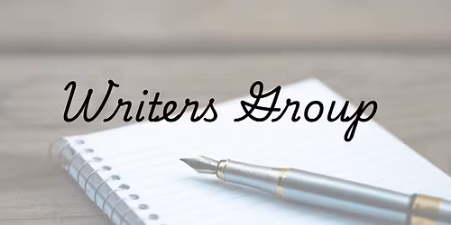 Writers Group!