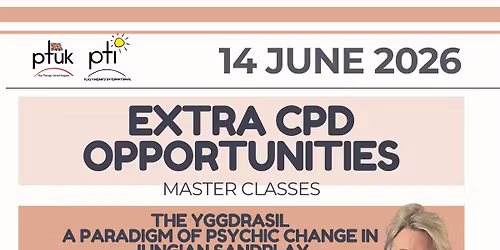 Extra CPD Opportunities: Masterclasses