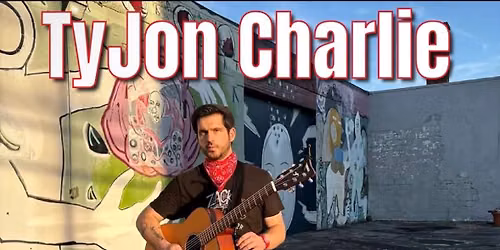 TyJon Charlie@Lunchtime Concert Series in Withers Park!
